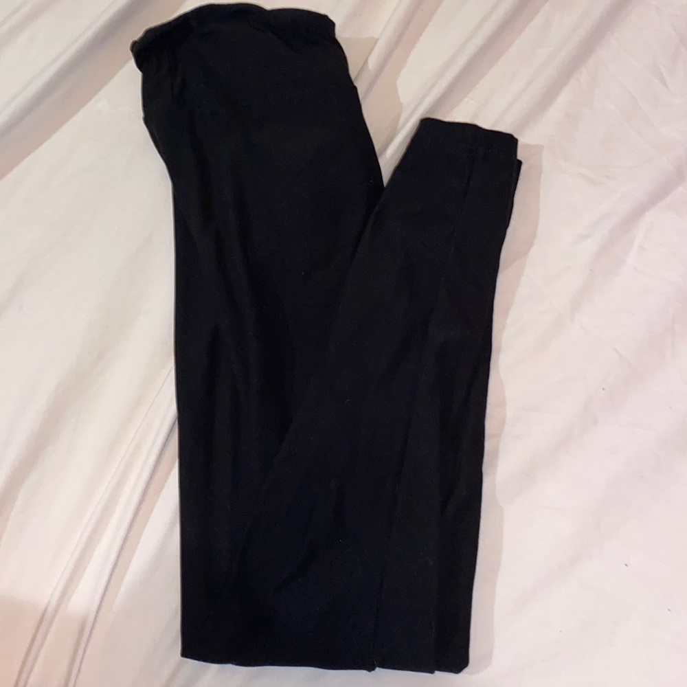 Perfect condition Black leggings